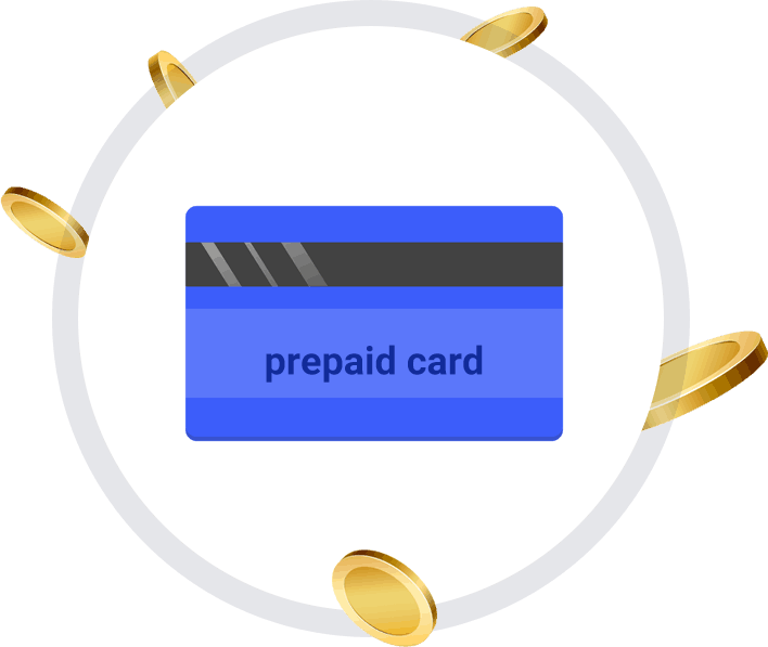 prepaid card casino nz