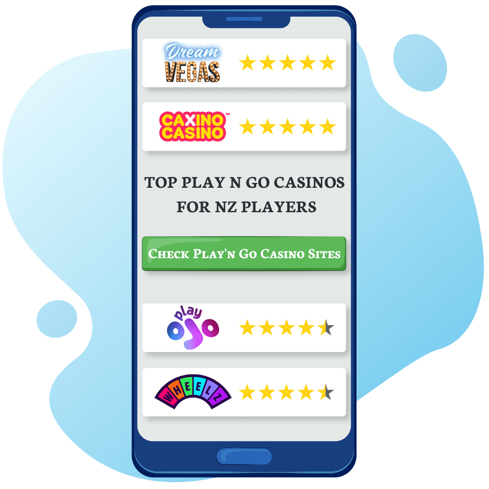 Play n Go Casinos NZ