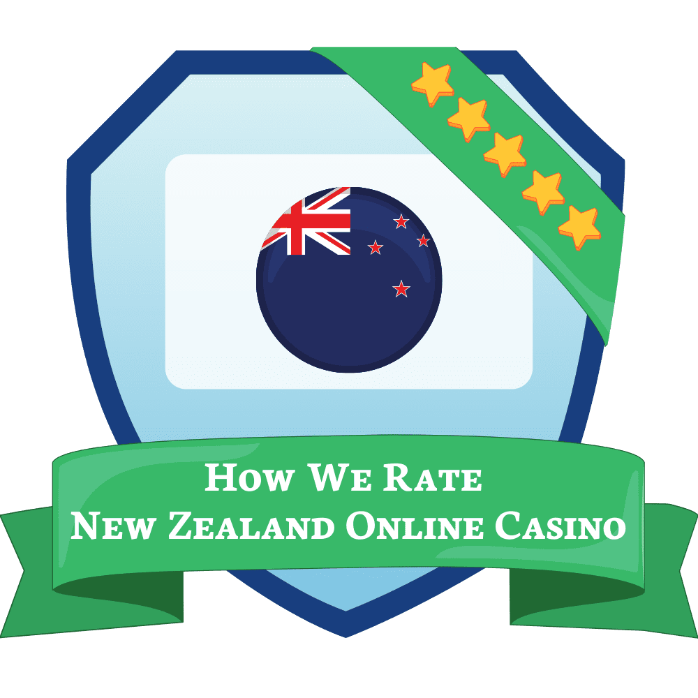 ranking online casino in New Zealand