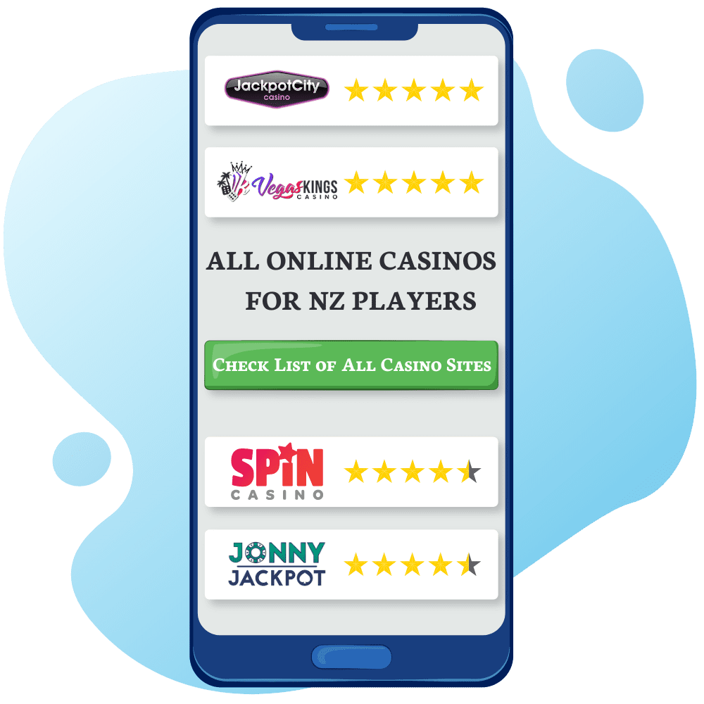 All Online Casinos NZ