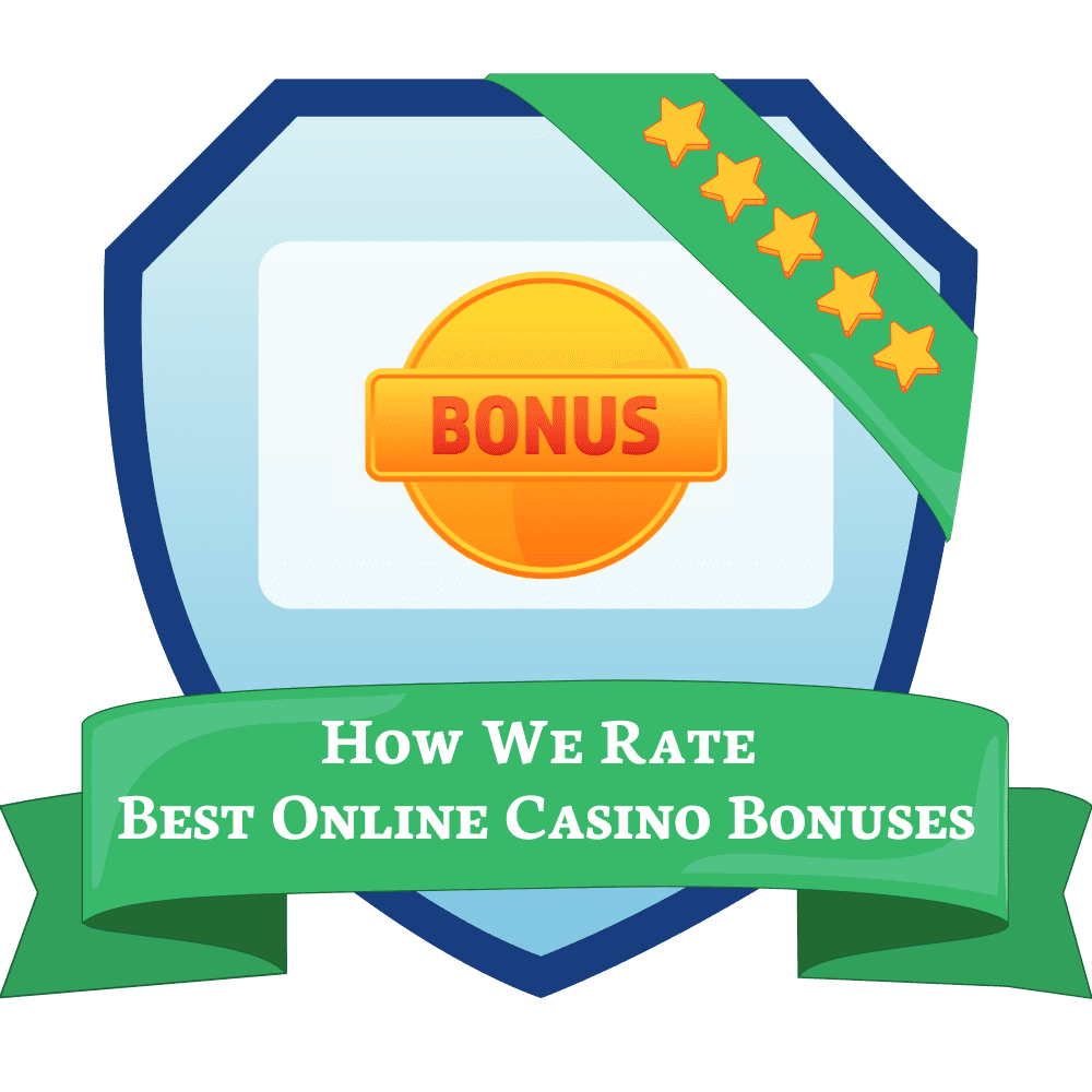 ranking best online casino bonuses NZ