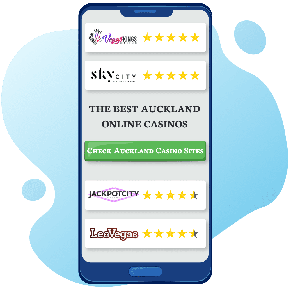 Auckland online casinos NZ