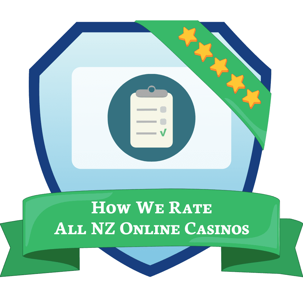 ranking all NZ online casinos