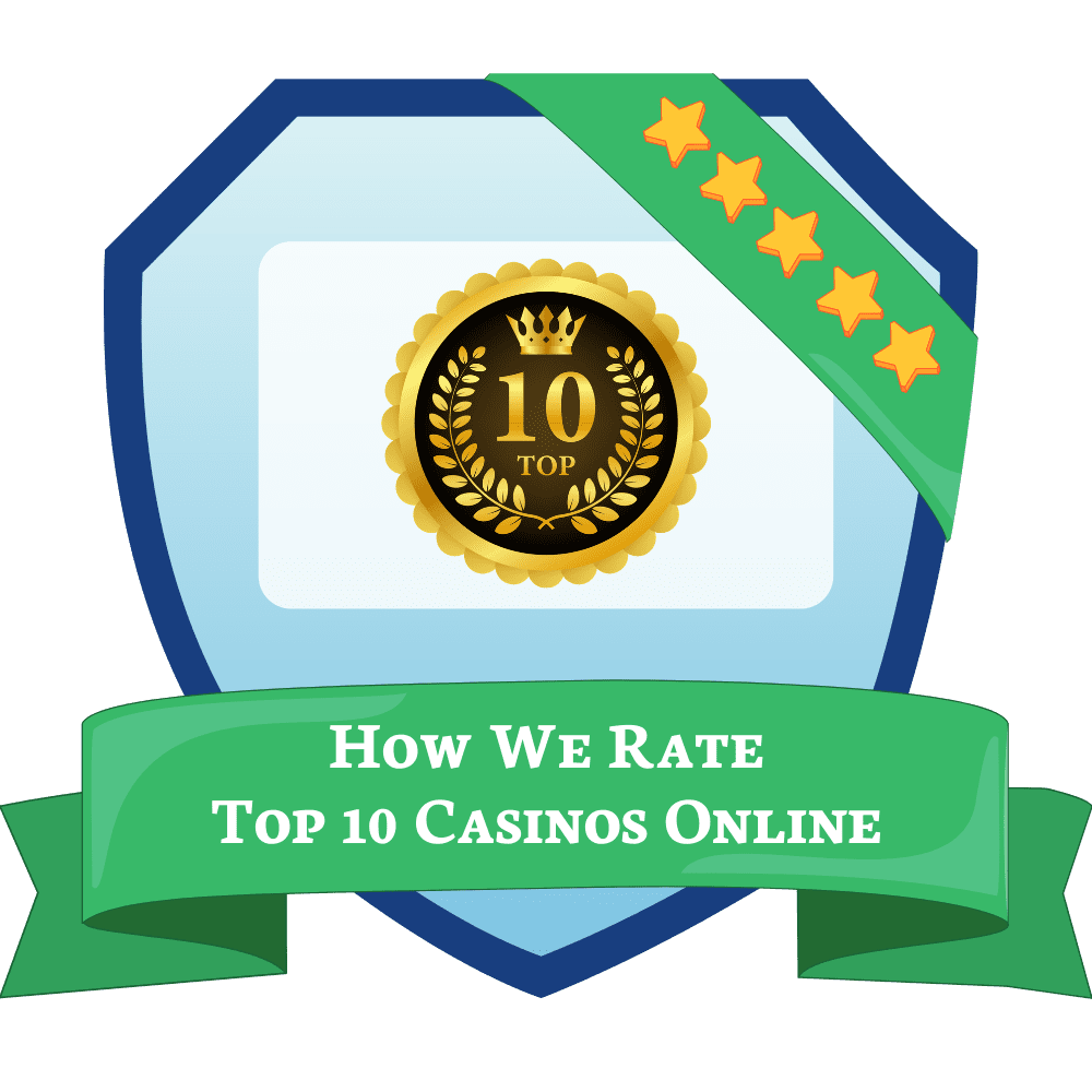 ranking top 10 casinos online NZ