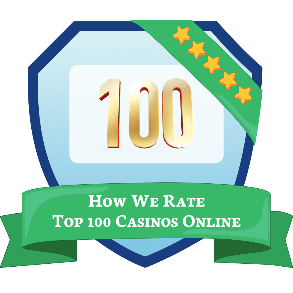 ranking top 100 casinos online NZ