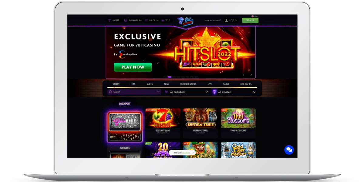 7Bit Online Casino