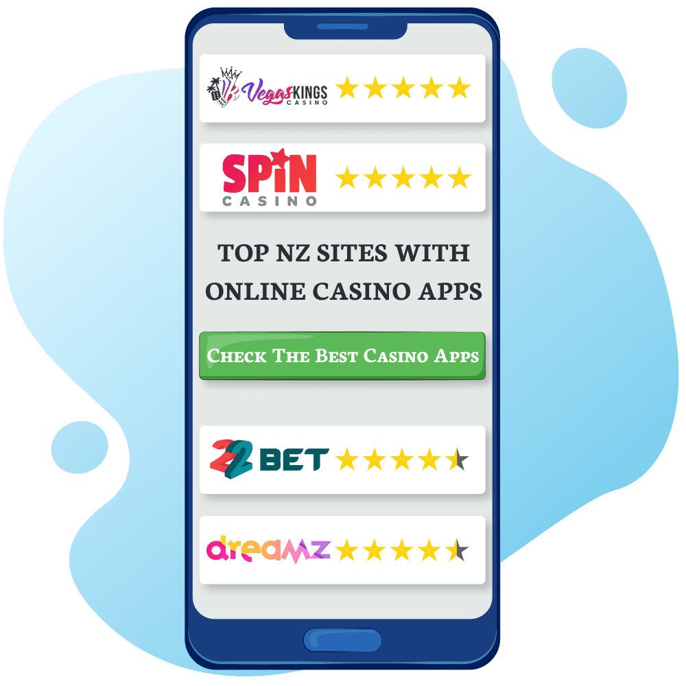 best casino apps NZ