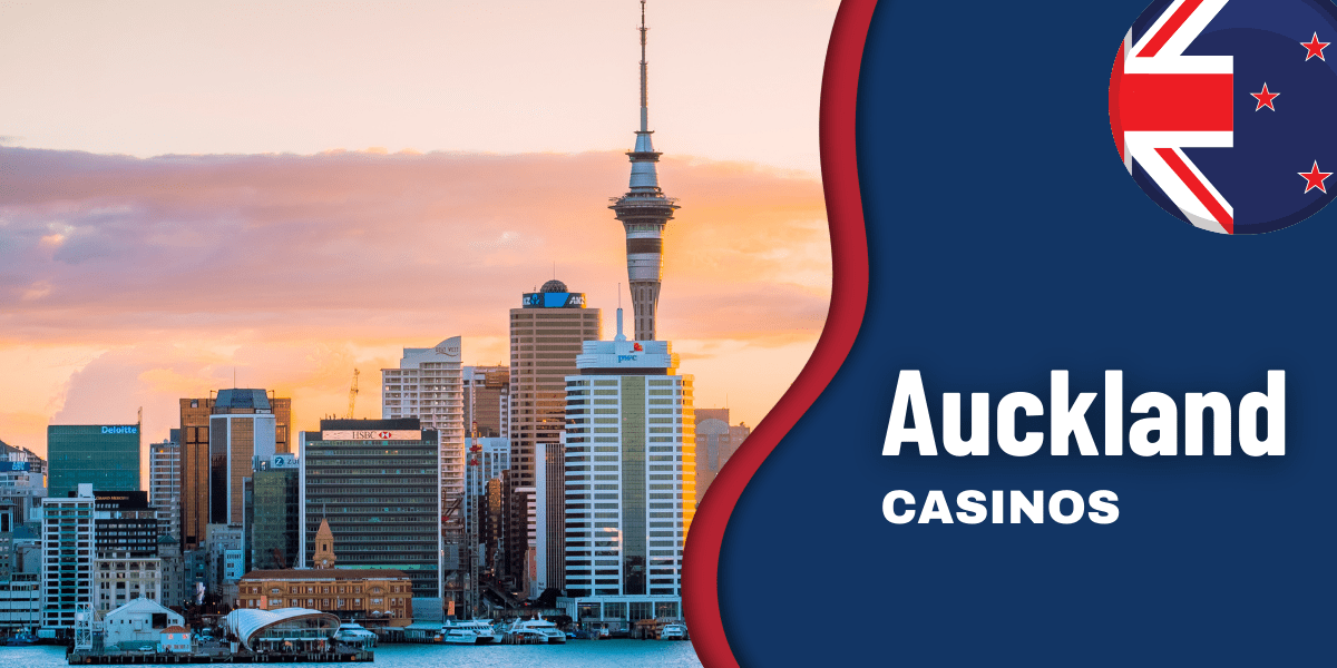 casinos in Auckland