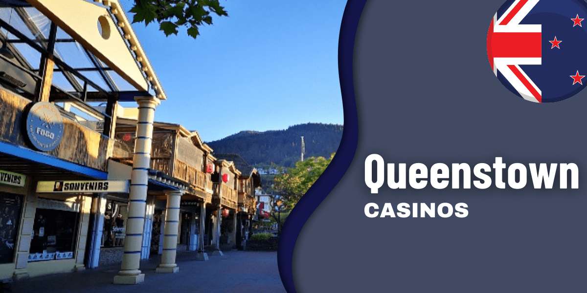 casinos in Queenstown