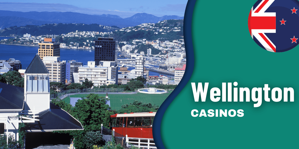casinos in Wellington
