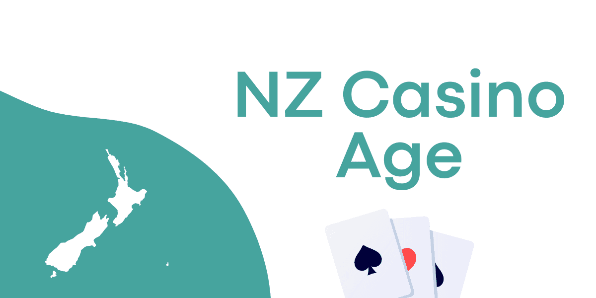 casino age in New Zealand