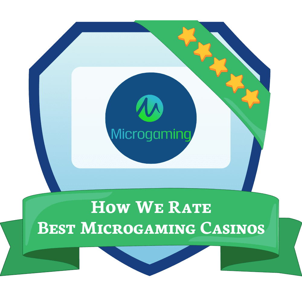 ranking the best Microgaming casinos NZ
