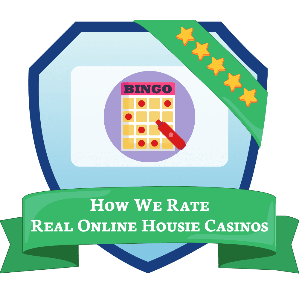 ranking real online housie games for NZ players