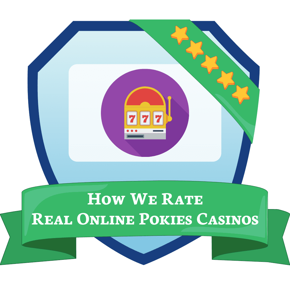 ranking real online pokies in New Zealand