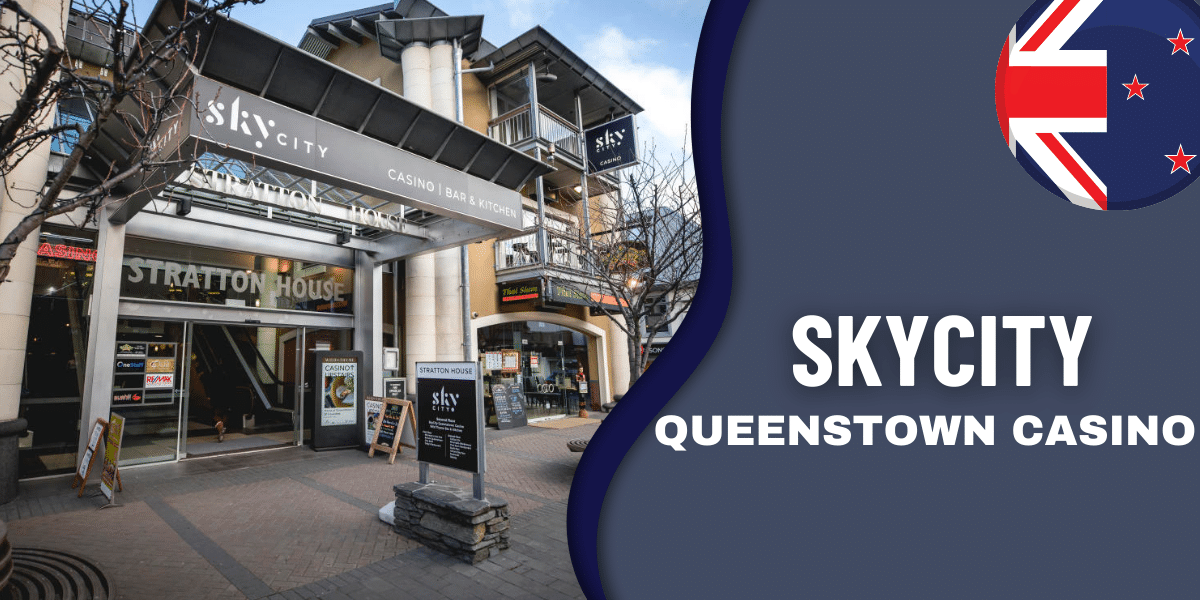 SkyCity Queenstown Casino