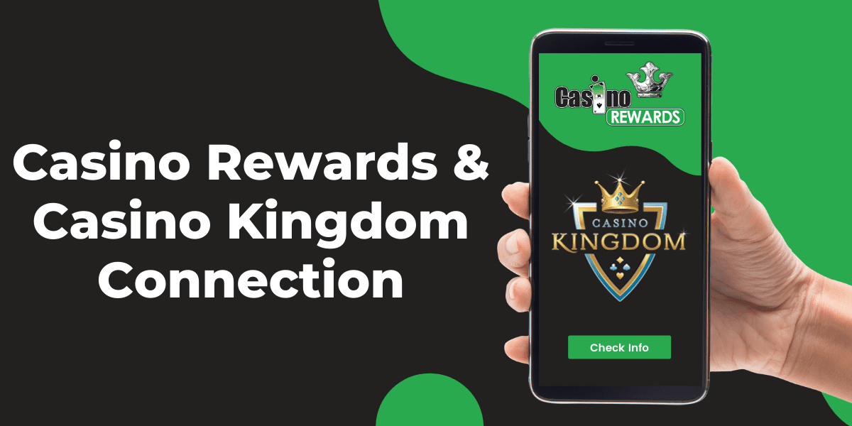 Casino Kingdom & Casino Rewards