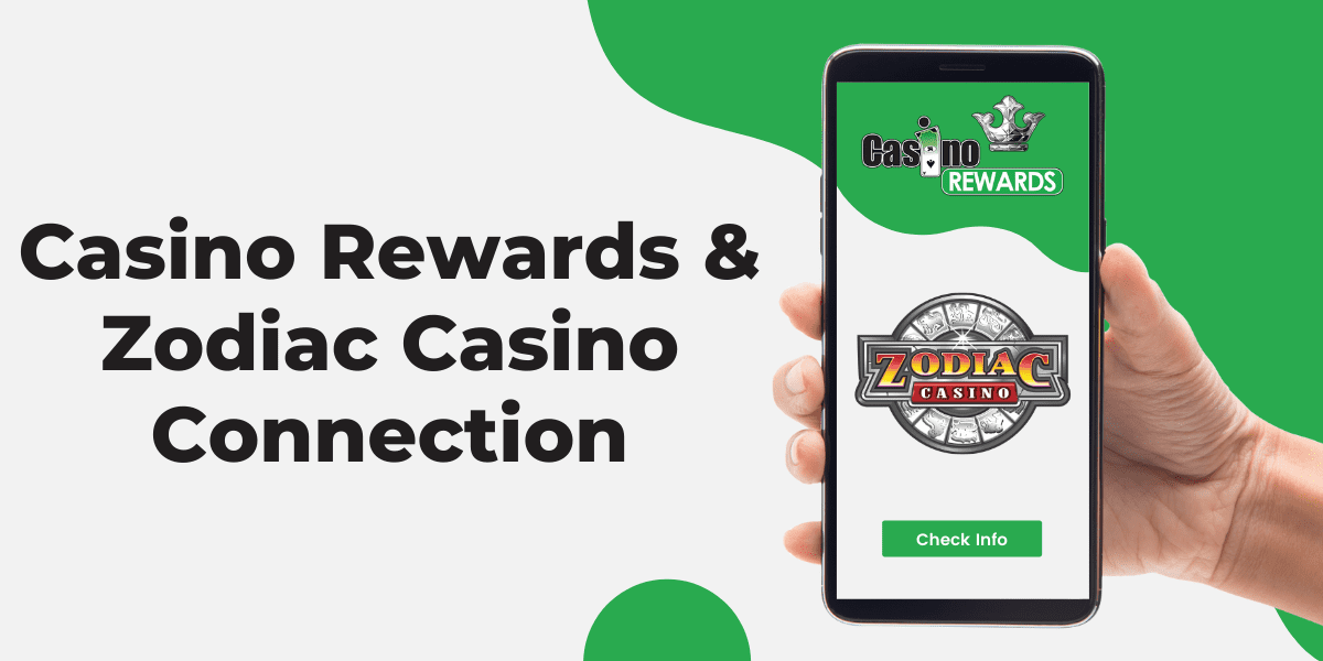 Zodiac Casino & Casino Rewards
