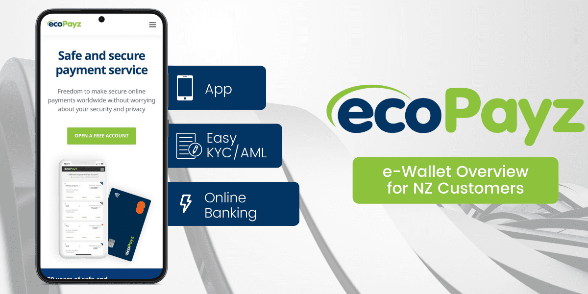 ecoPayz NZ Payments