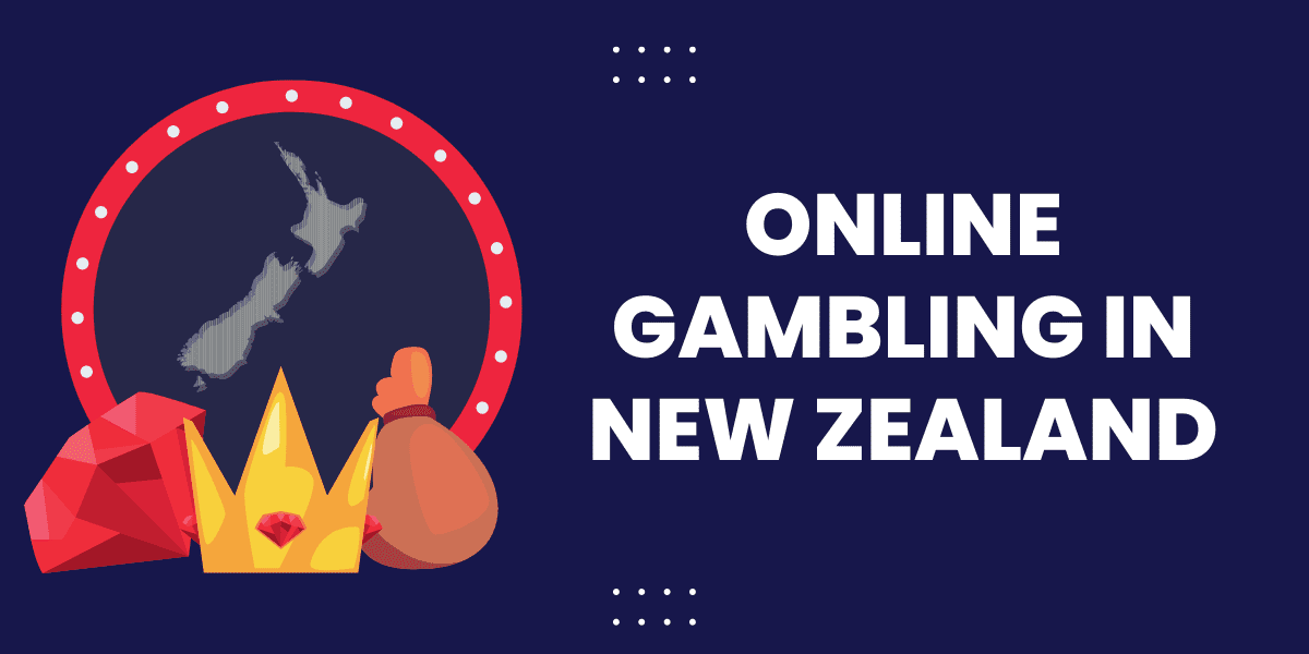 online gambling in New Zealand