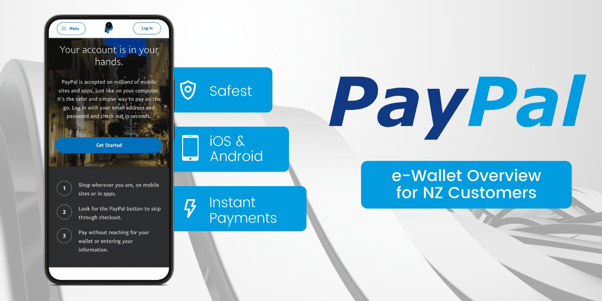 PayPal NZ Payments