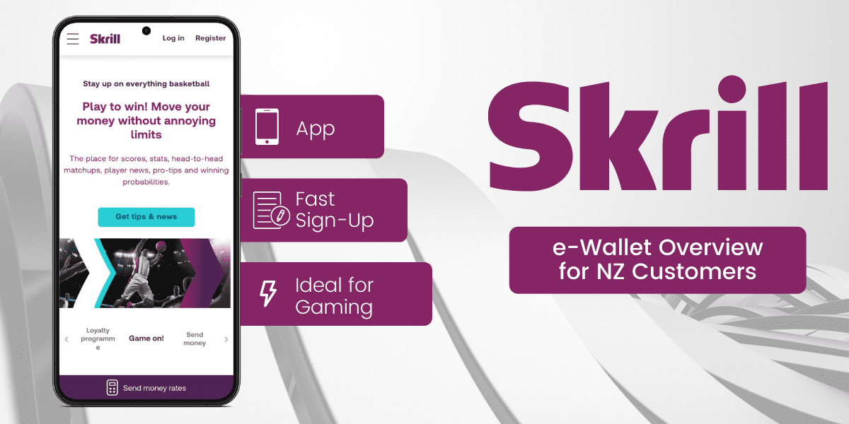 Skrill NZ Payments