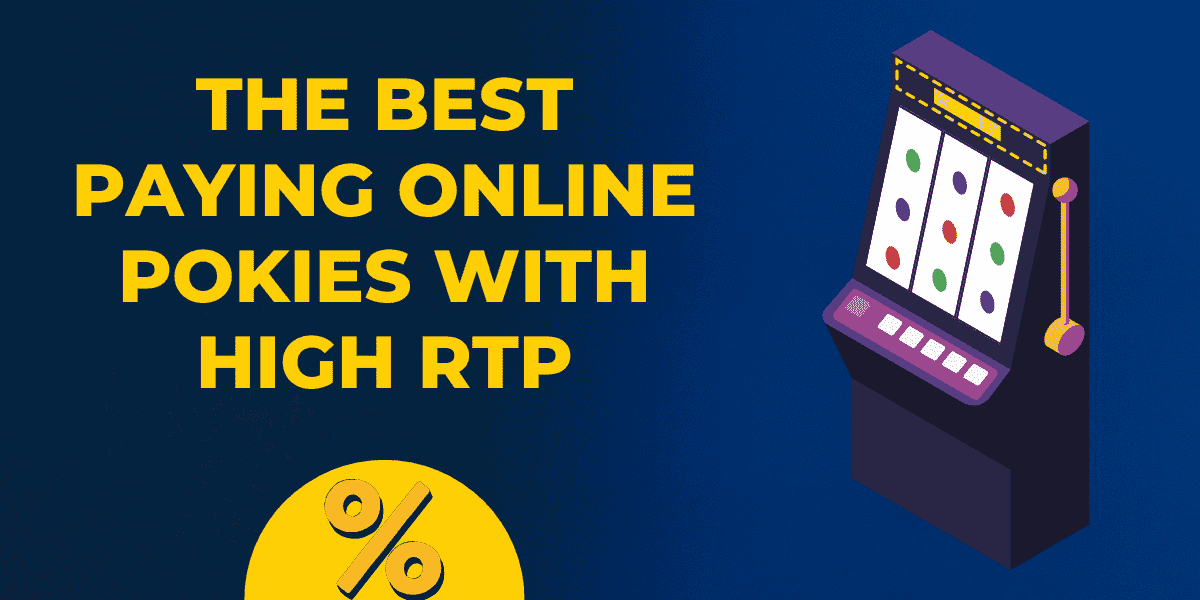 best paying online pokies with highest rtp