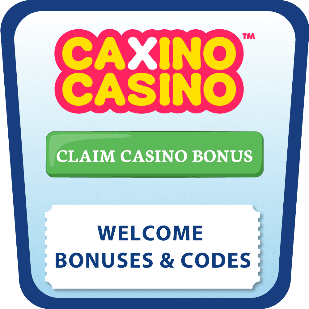 Caxino Casino bonus codes