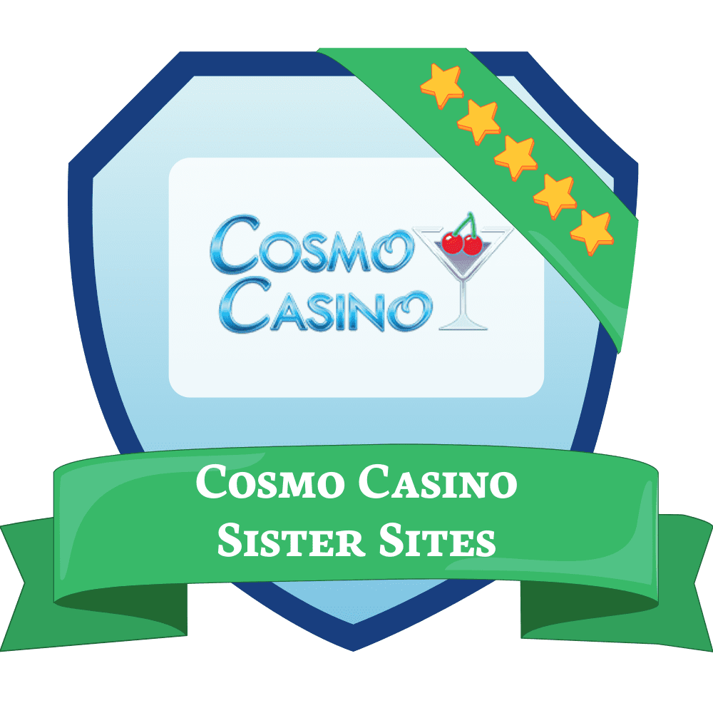 Cosmo Casino sister sites
