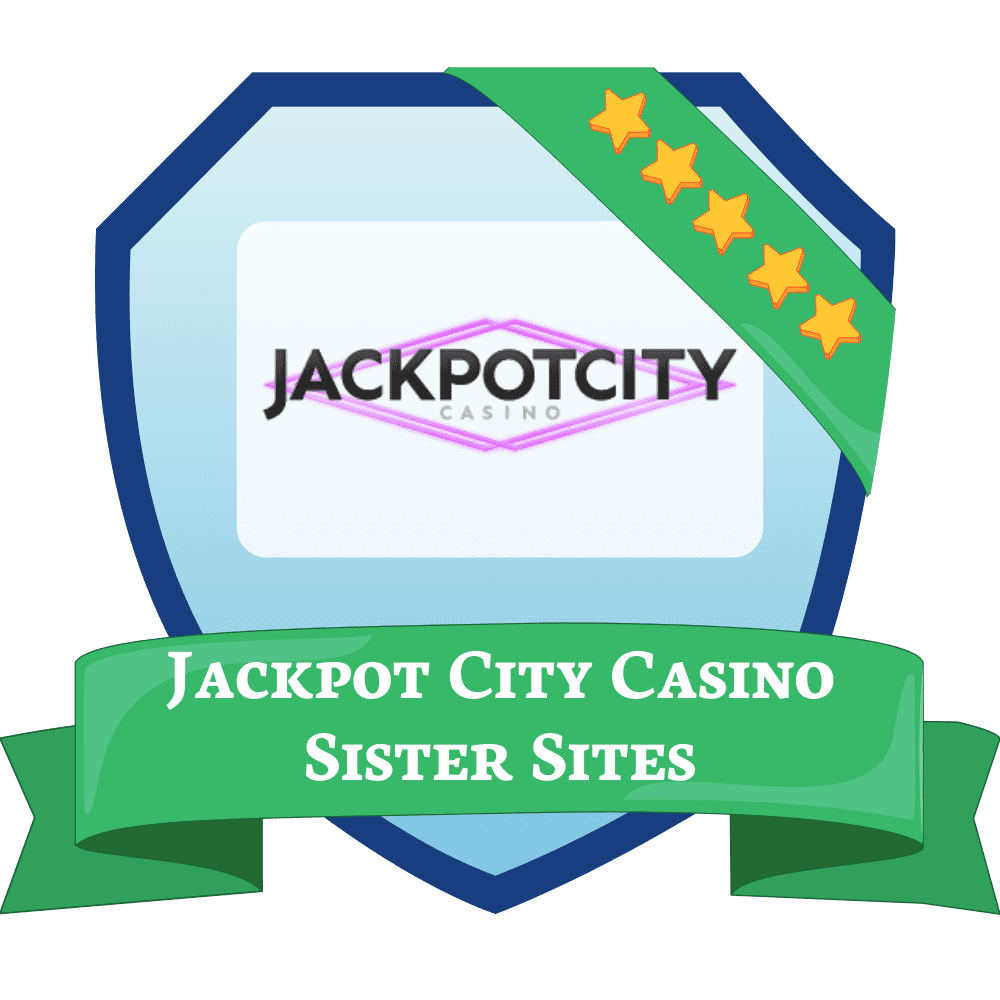 Jackpot City Casino sister sites