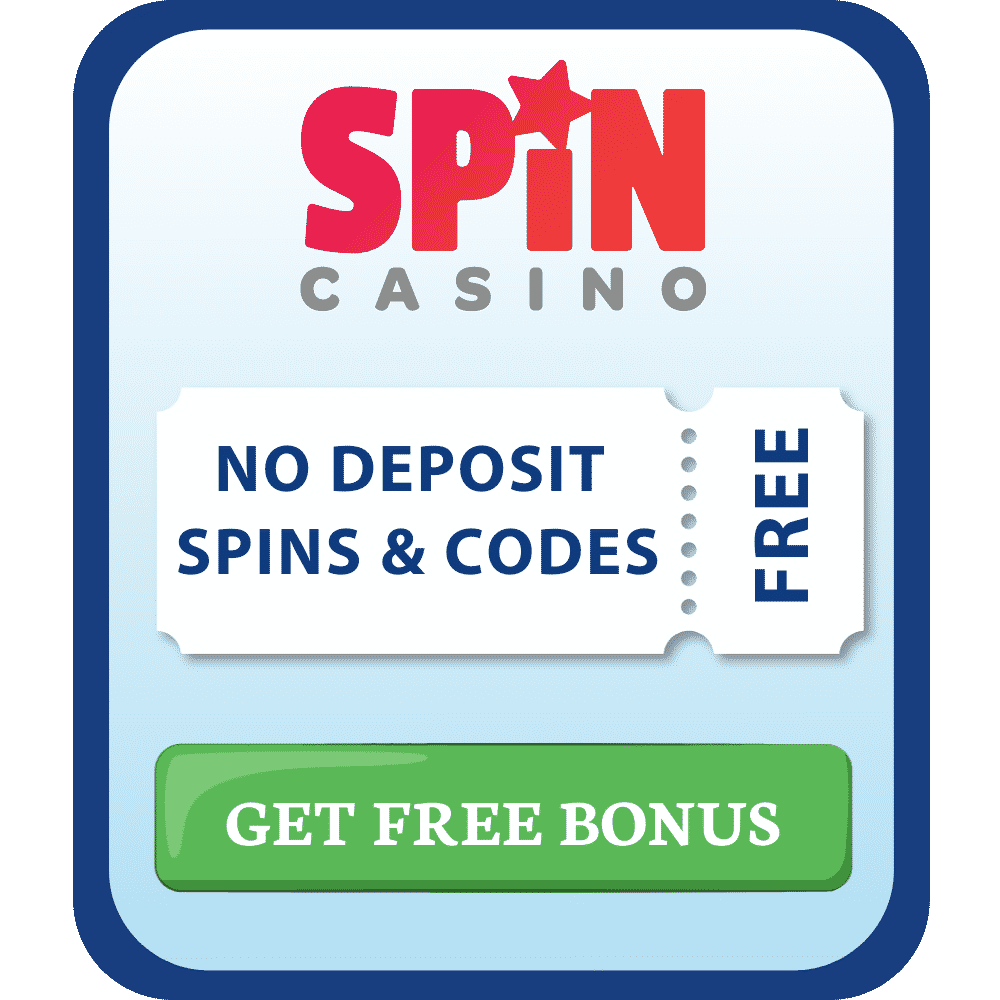 Spin Casino Free Spins No Deposit bonuses