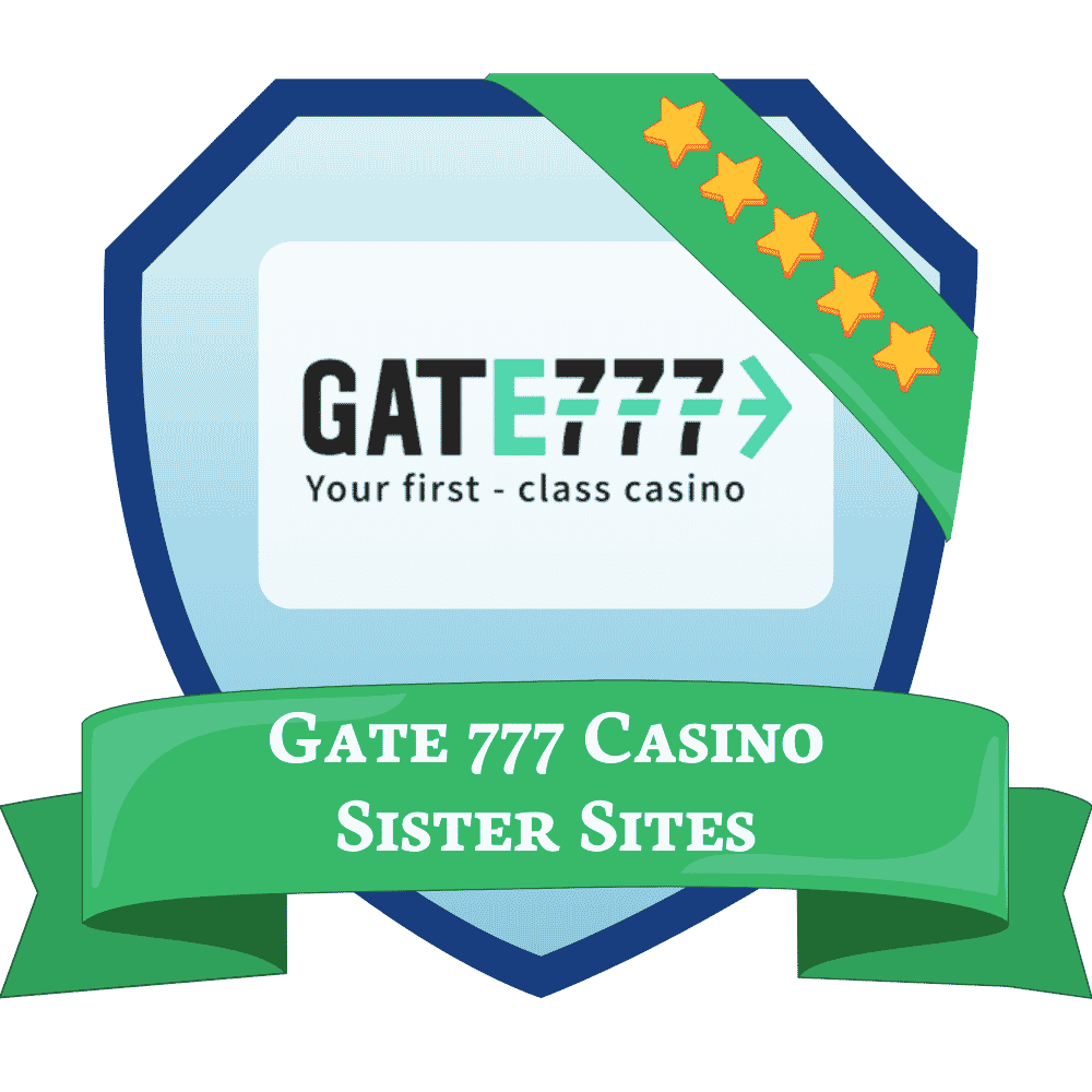Gate 777 Casino sister sites