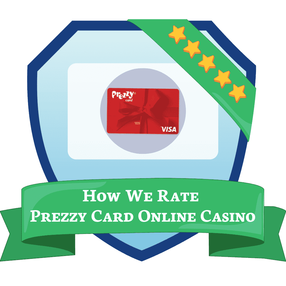 ranking Prezzy Card online casino NZ