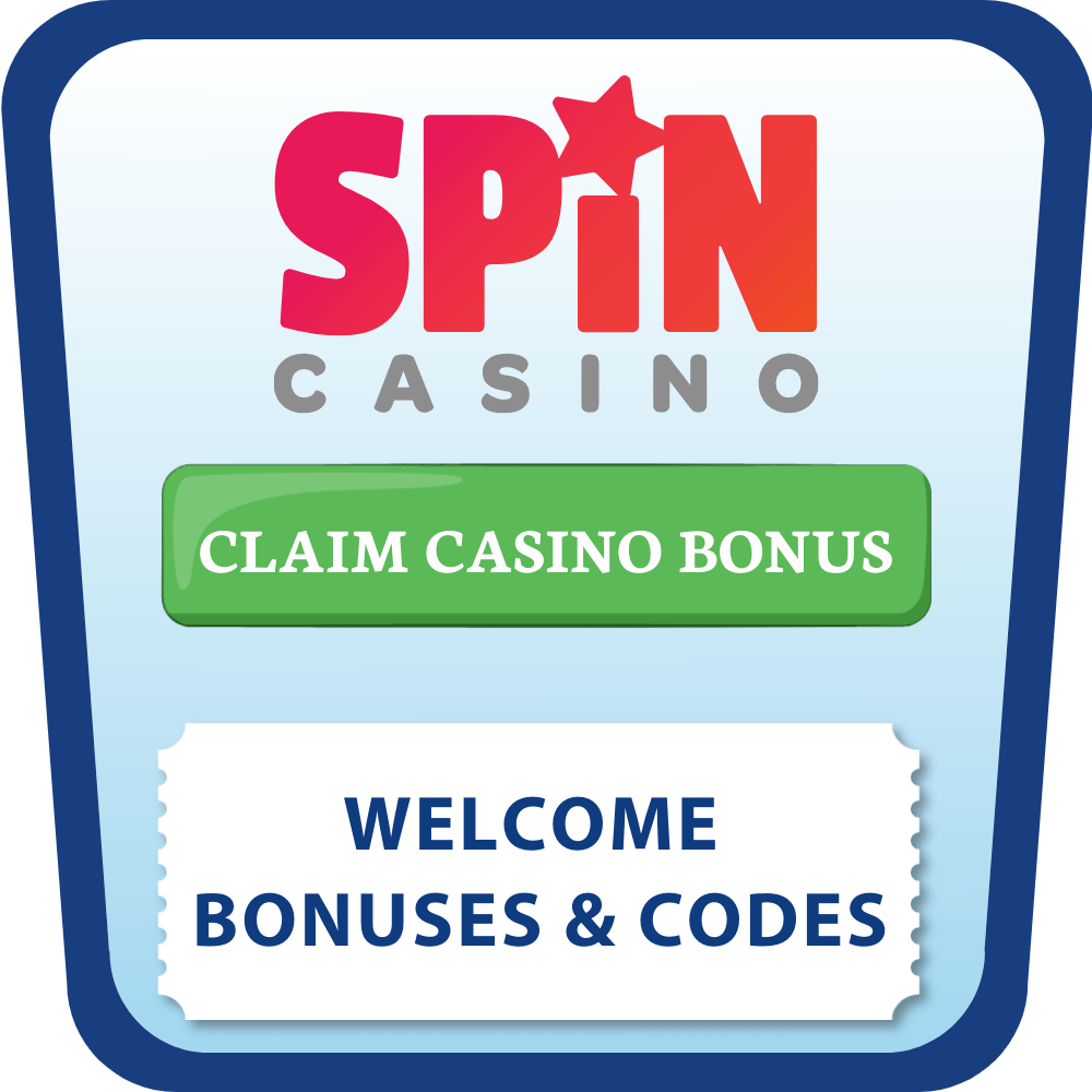Spin Palace Casino bonus codes