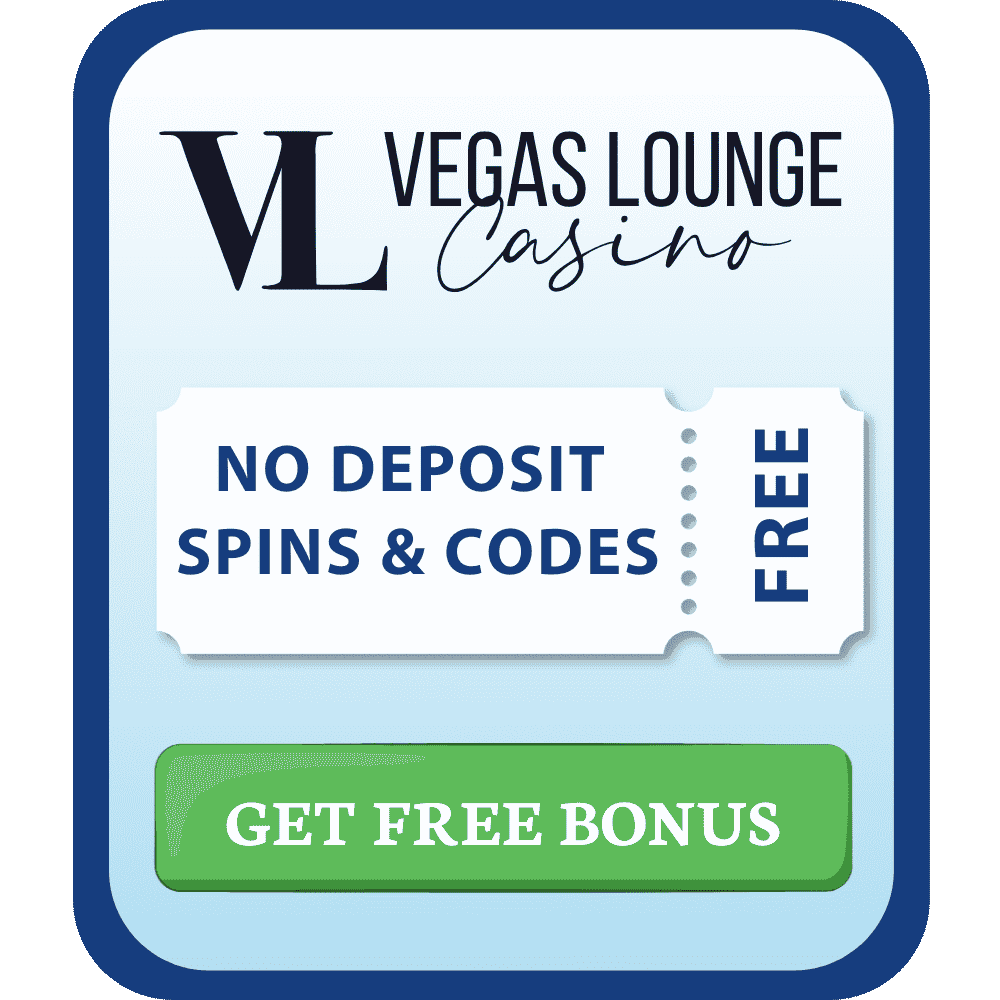 Vegas Lounge Casino no deposit bonuses