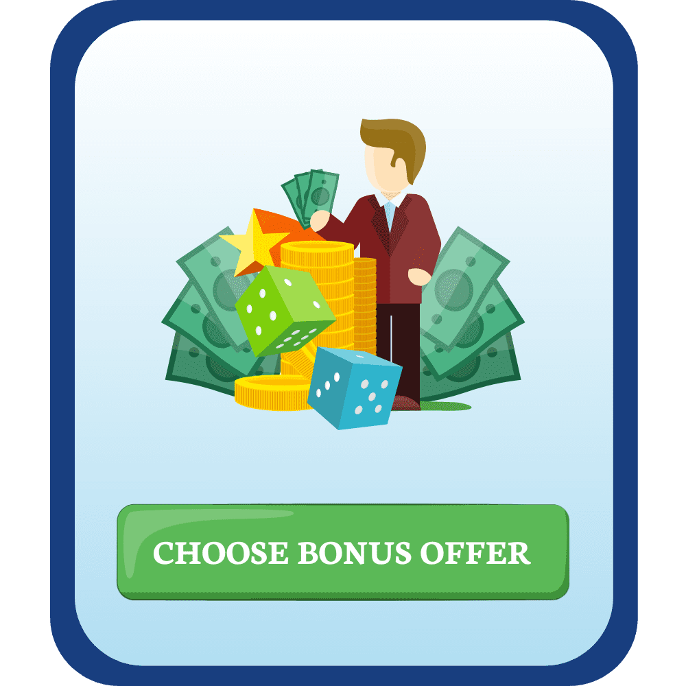 choose bonus offer