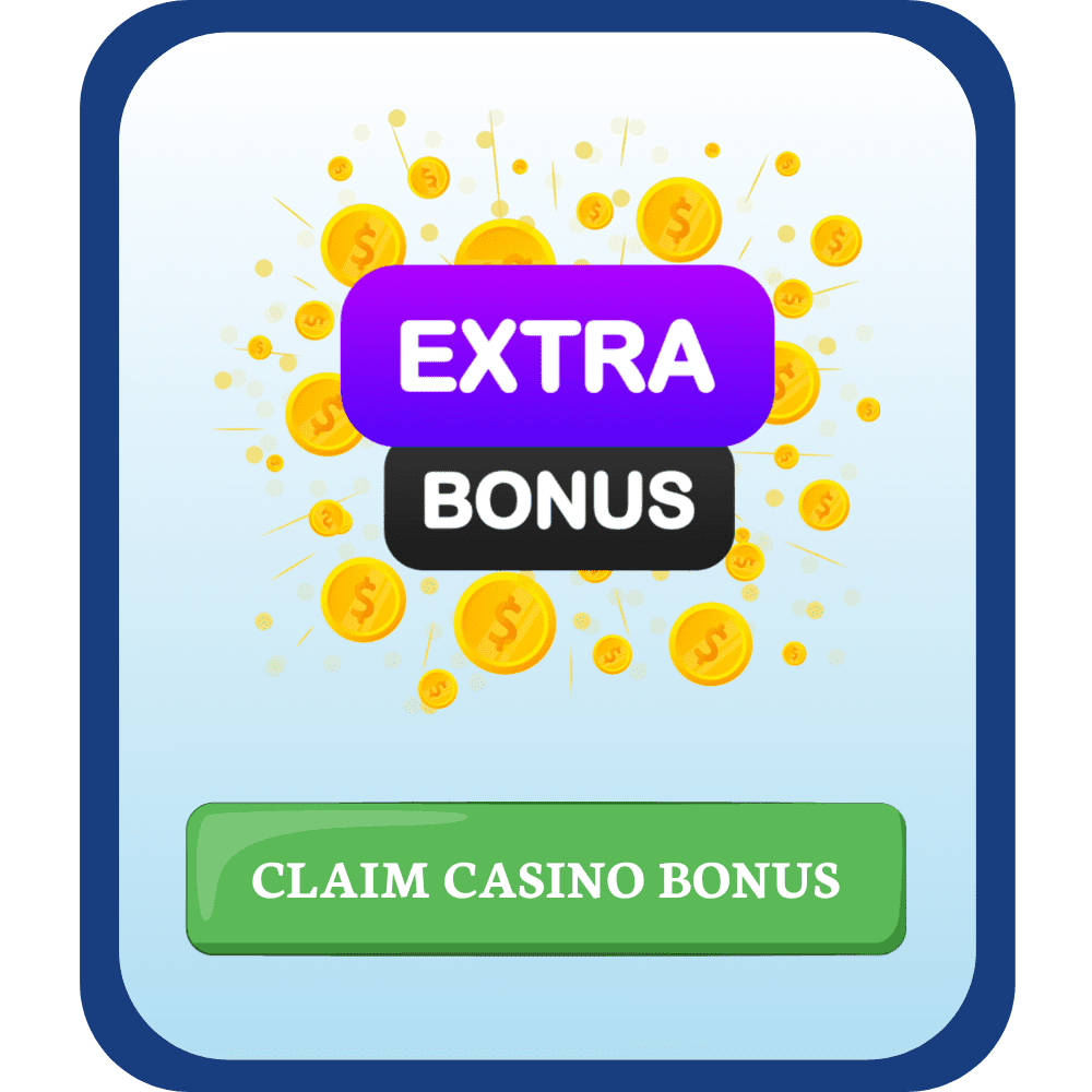 claim casino bonus