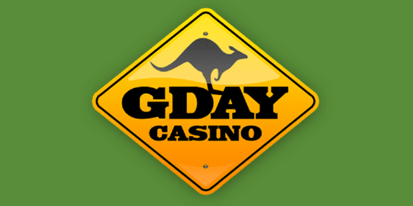 GDay Casino review