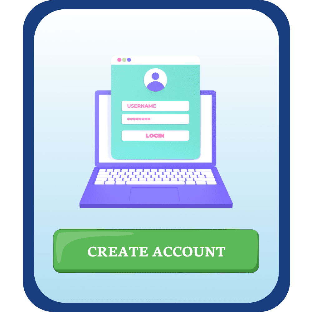 create account