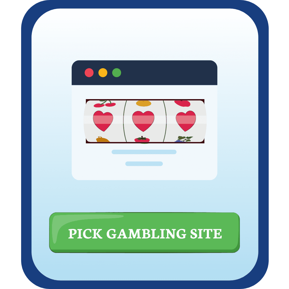 pick gambling site