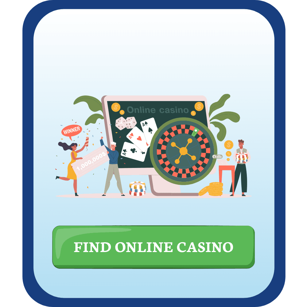 find online casino