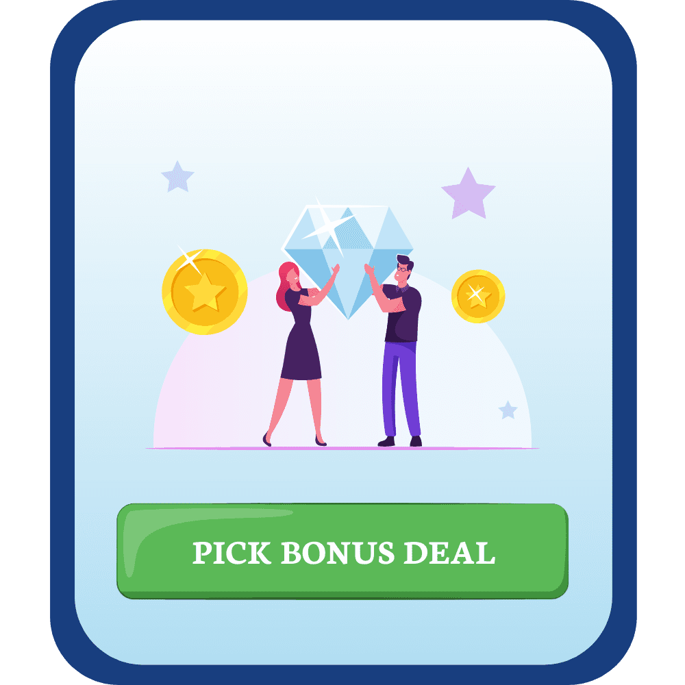 pick bonus deal