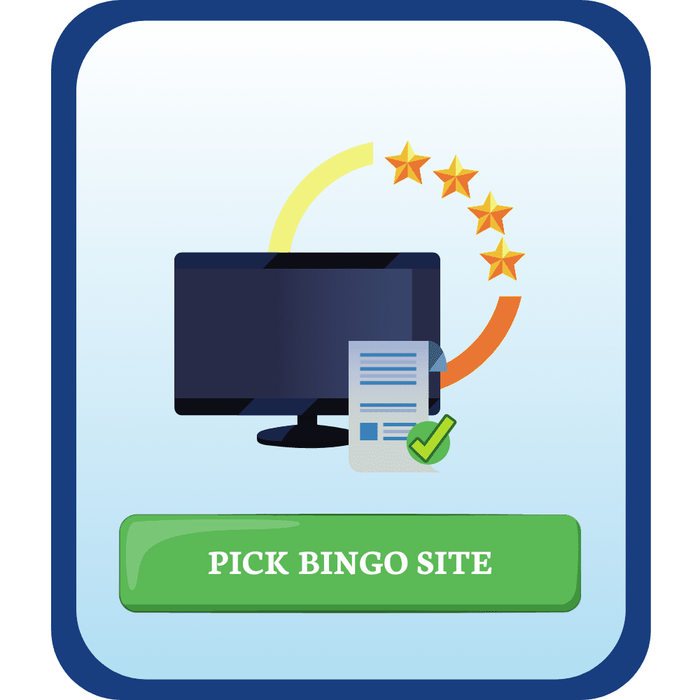 pick bingo site
