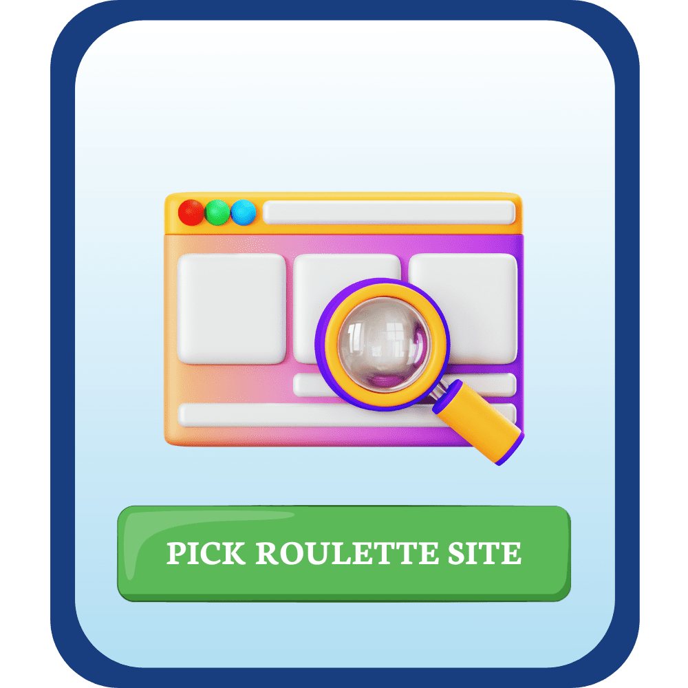 pick roulette site