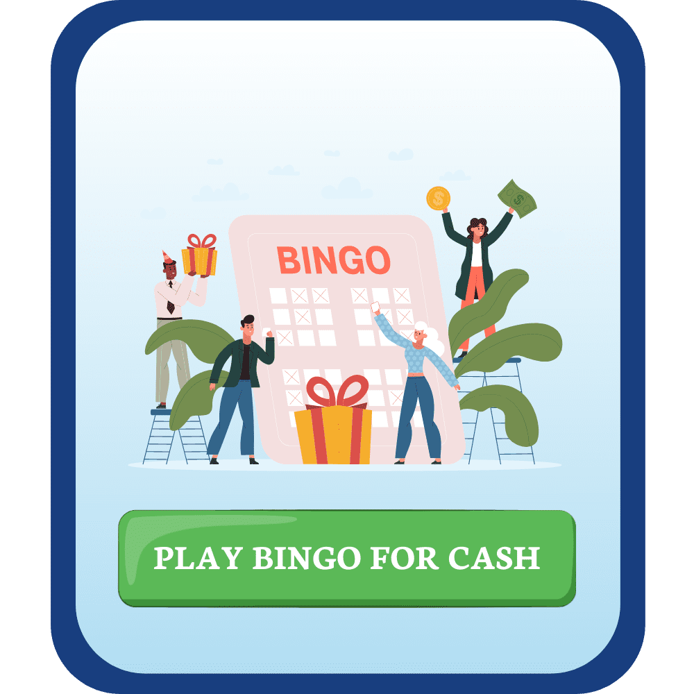 play bingo for cash