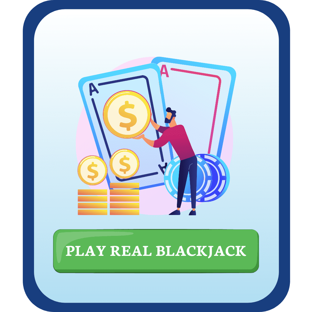play real money blackjack