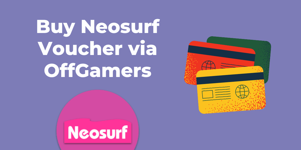 buy Neosurf voucher via OffGamers