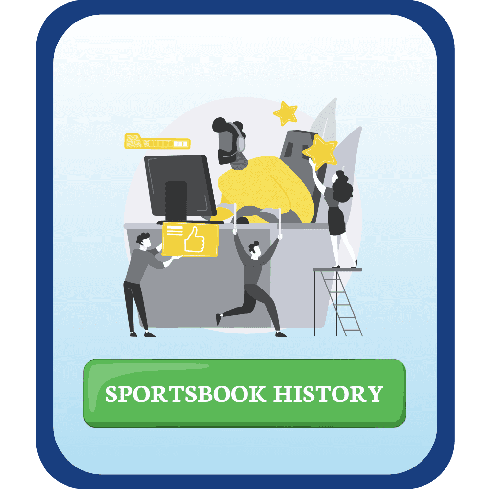 sportsbook history