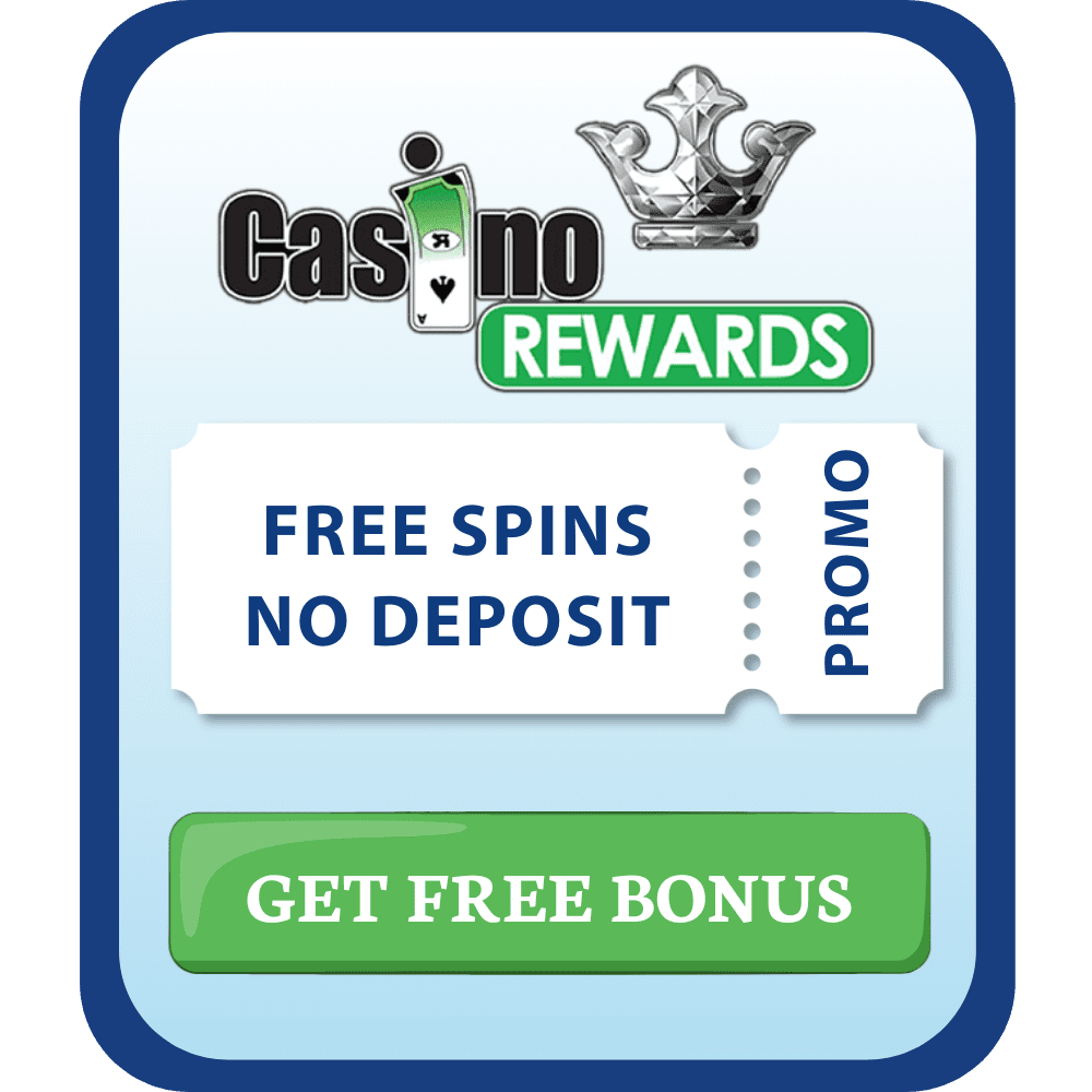 Casino Rewards free spins no deposit
