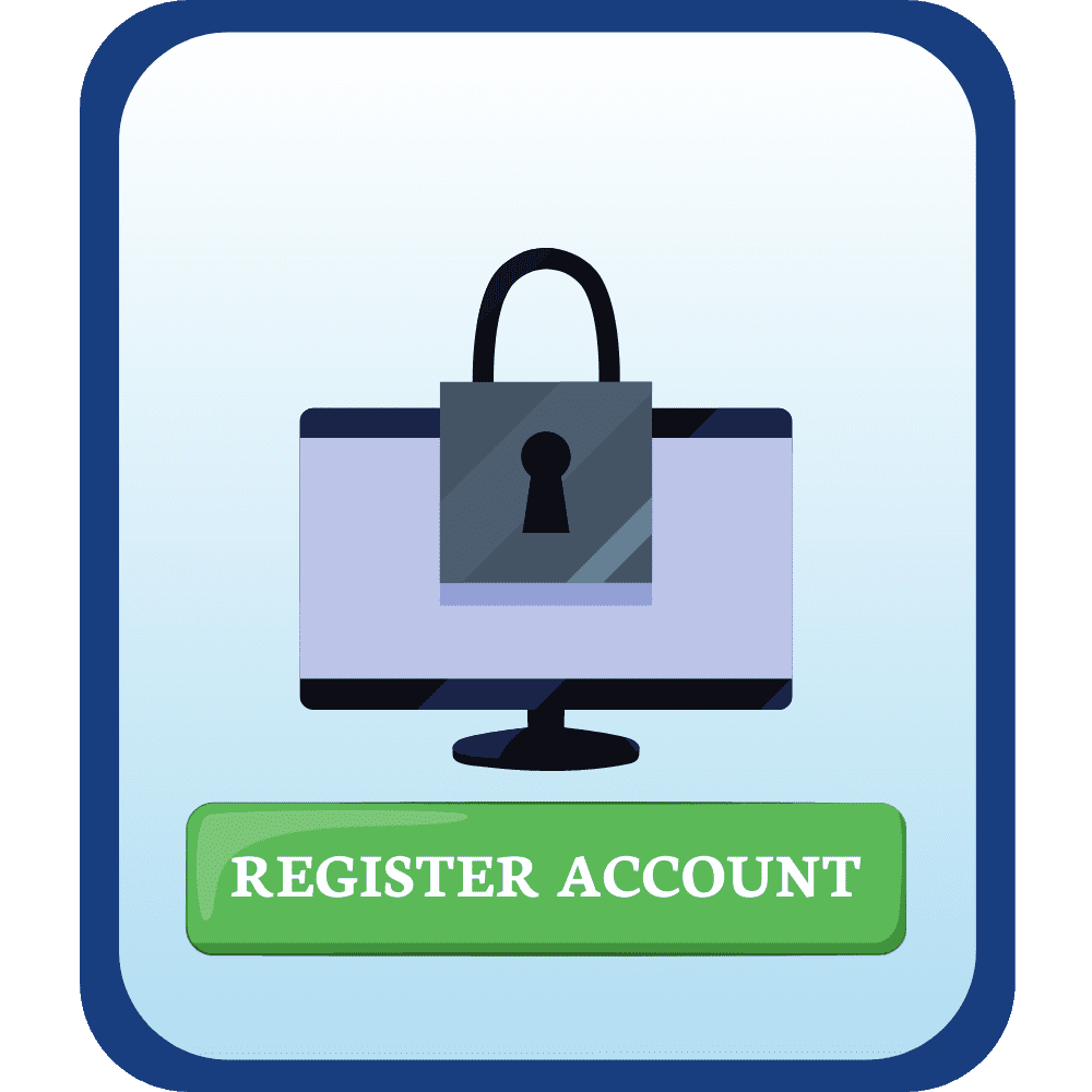 register personal account