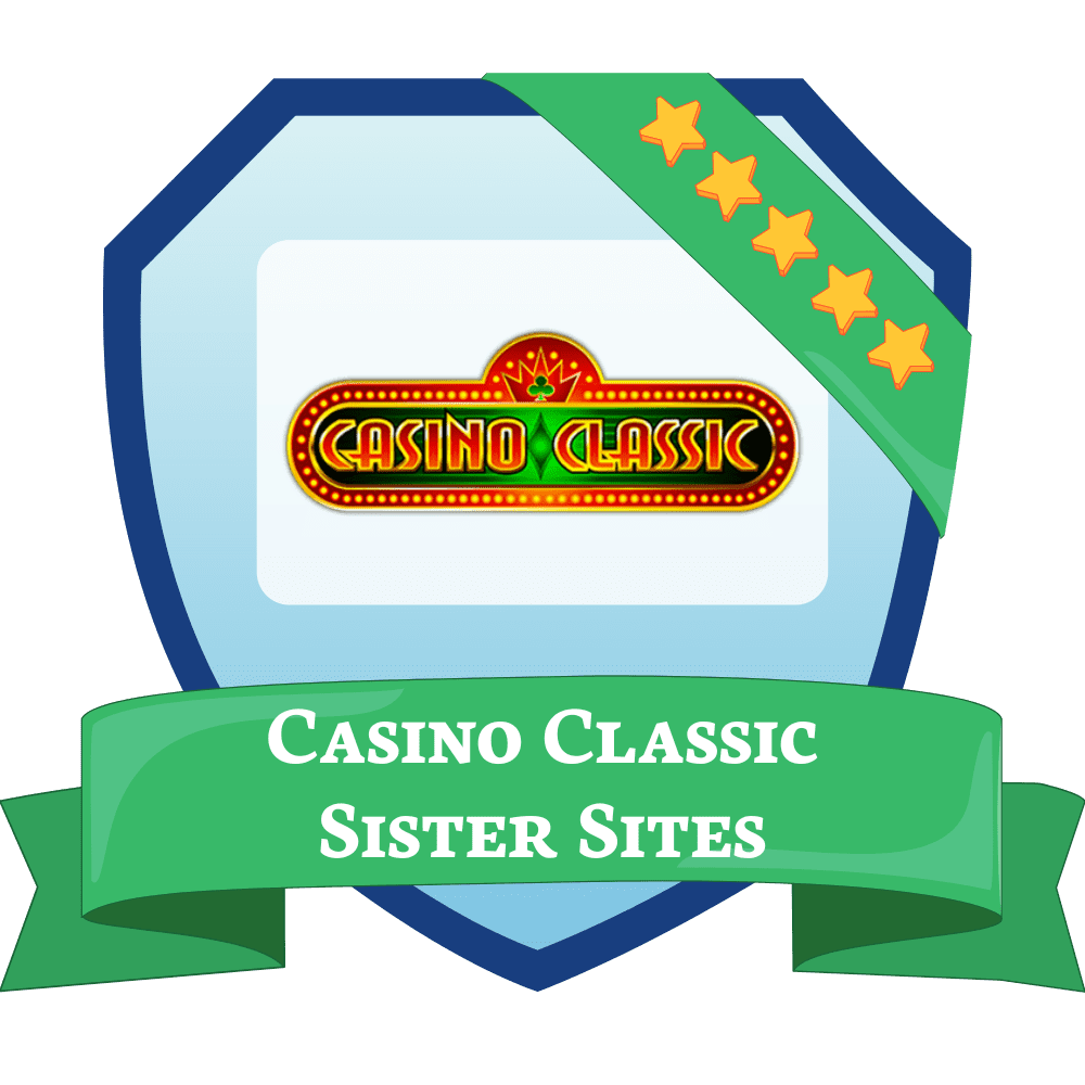Casino Classic sister sites